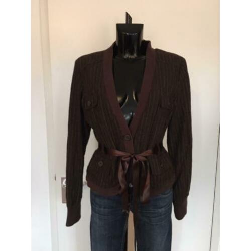 Only jasje, bruin, maat L/42