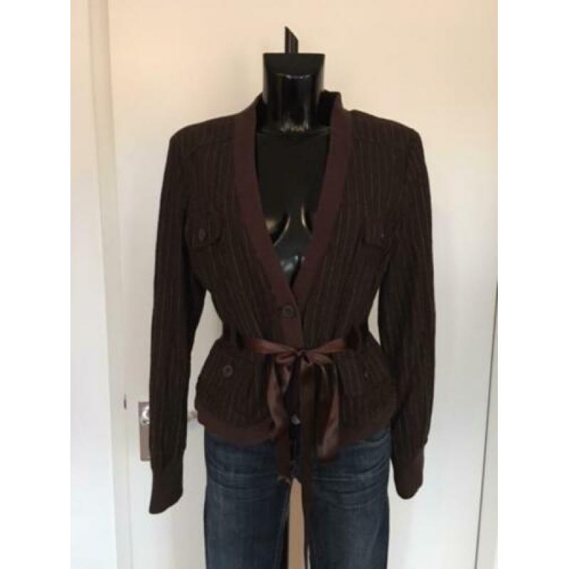 Only jasje, bruin, maat L/42