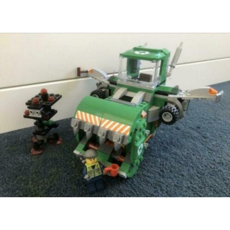 Lego Movie 70805 (Afvalkraker)