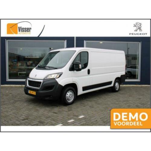 Peugeot Boxer 330 2.0 BlueHDI L2H1 Premium Airco | Bluetooth