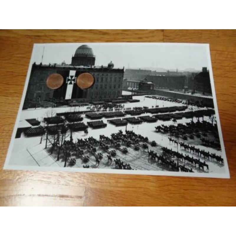 12 foto’s Nazi bijeenkomsten (H. Hoffmann NSDAP)