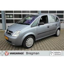 Opel Meriva 1.6-16V Automaat (bj 2004)