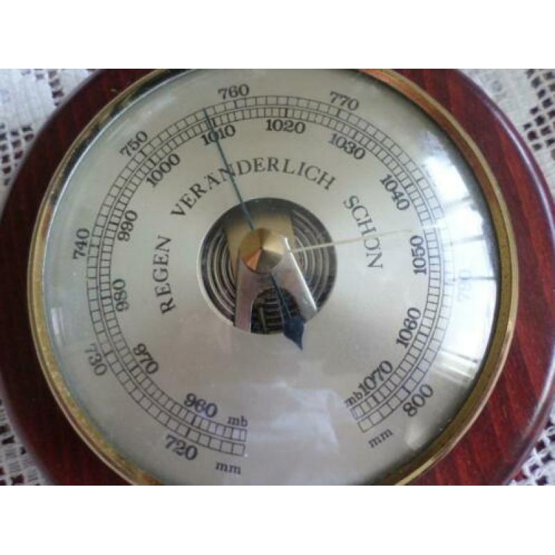 barometer