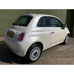 Fiat 500 1.2 Lounge, Nap, Panodak, Leder, Cruise, Clima, etc