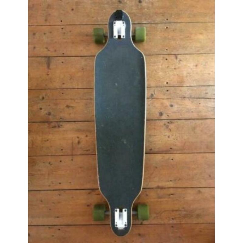 Miller longboard