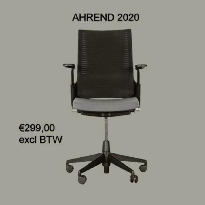 bureaustoel aangeboden !!!