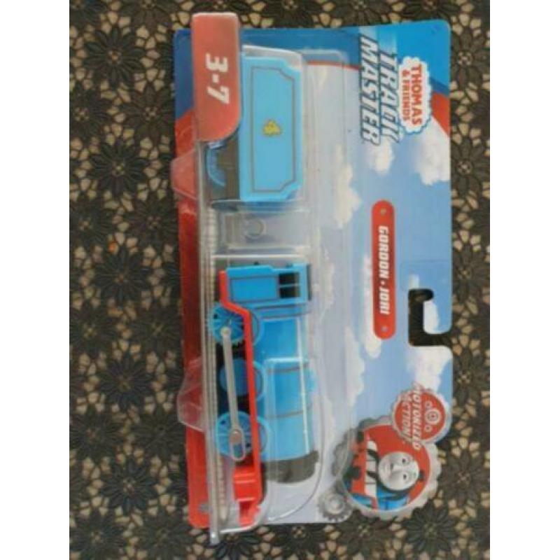 percy trackmaster animal set Nieuw Thomas de trein