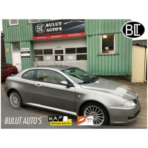 Alfa Romeo GT 2.0 JTS Distinctive AIRCO* LEER* N.A.P. !