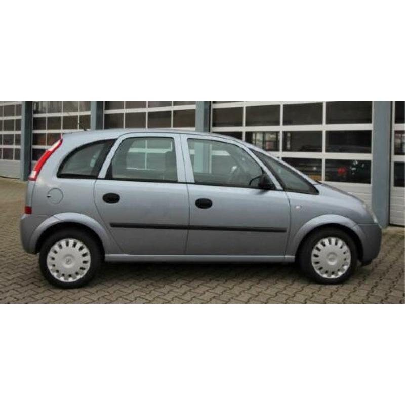 Opel Meriva 1.6-16V Automaat (bj 2004)