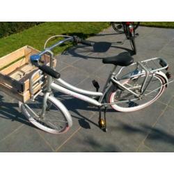 meisjes fiets 24 inch
