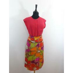 Maat 36 Mooie rok ( Merk Les Amies ) Nr PP194