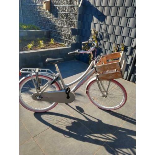 meisjes fiets 24 inch