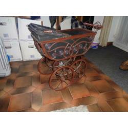 brocante kinder wagen