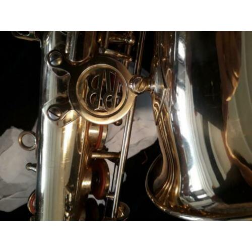 Roy Benson alt saxofoon voor kinderen