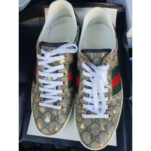 Gucci sneakers heren maat 44