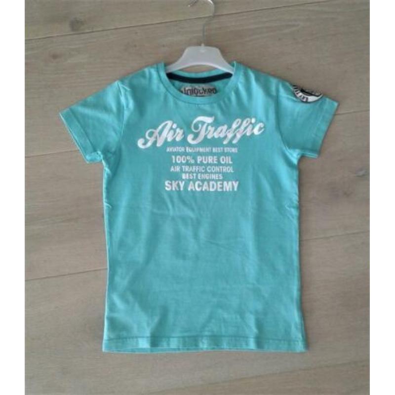 Mexx shirt ( grijs ) mt 128 xs