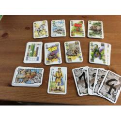 Elfenland bordspel 999 games zeer goede staat