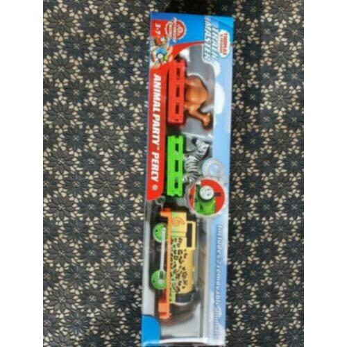 percy trackmaster animal set Nieuw Thomas de trein