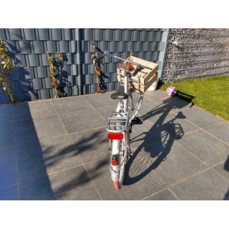 meisjes fiets 24 inch
