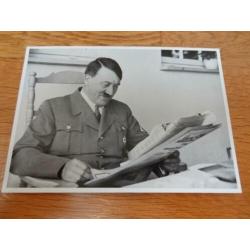 PR foto’s dertiger jaren Hitler (H. Hoffmann NSDAP