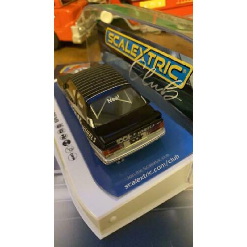 Scalextric clubauto 2020