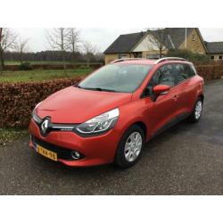 Renault Clio Estate 1.5 dCi 90 PK ECO AIRCO/NAVI BJ 2014