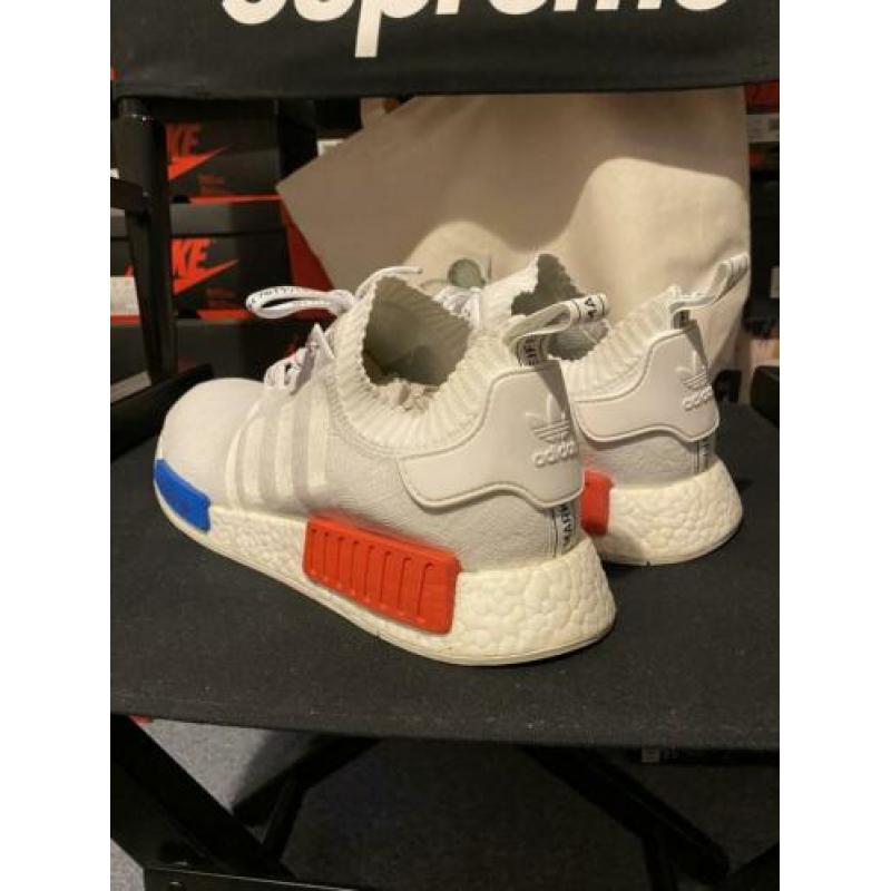 Adidas NMD OG PK White Maat 48 / US13