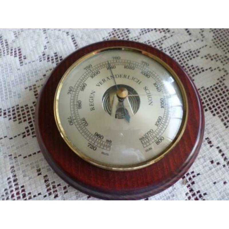 barometer