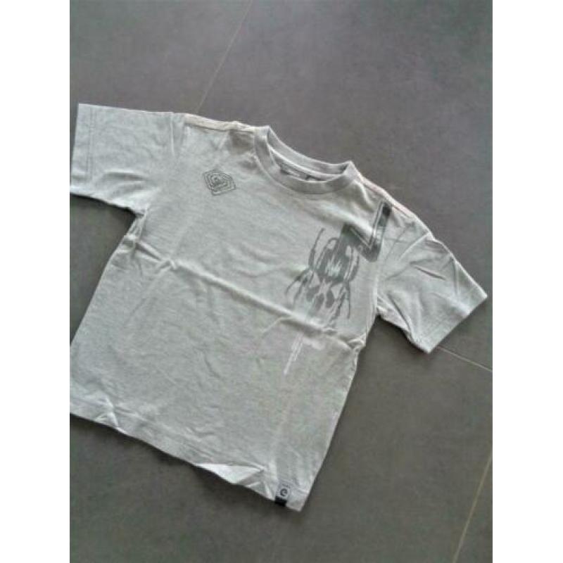 Mexx shirt ( grijs ) mt 128 xs