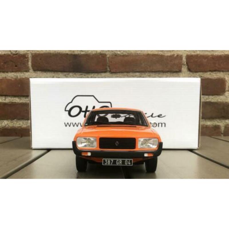 Renault 15 gtl ot599 uvi new ottomobile new in doos