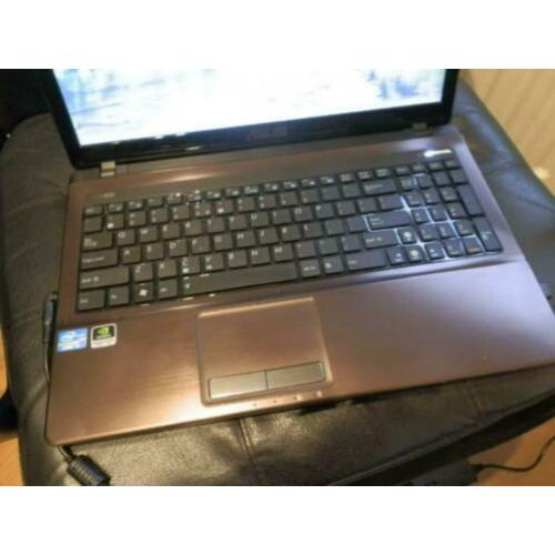 Asus K535 laptop met 250 GB SSD