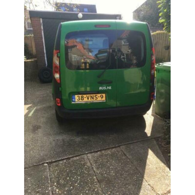 Renault Kangoo Express 1.5 DCI 76KW L1 E4 FAP 2008