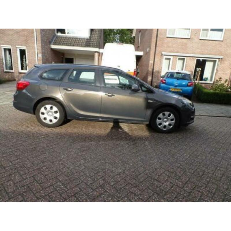 Opel Astra Sports Tourer 1.3 CDTi S/S Edition super nette go
