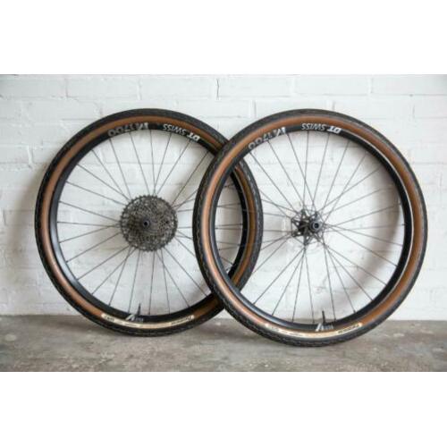 DT Swiss M1700 Spline 25 27.5" / 650b wielset + accessoires