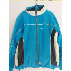 Fleecejas Maat 48