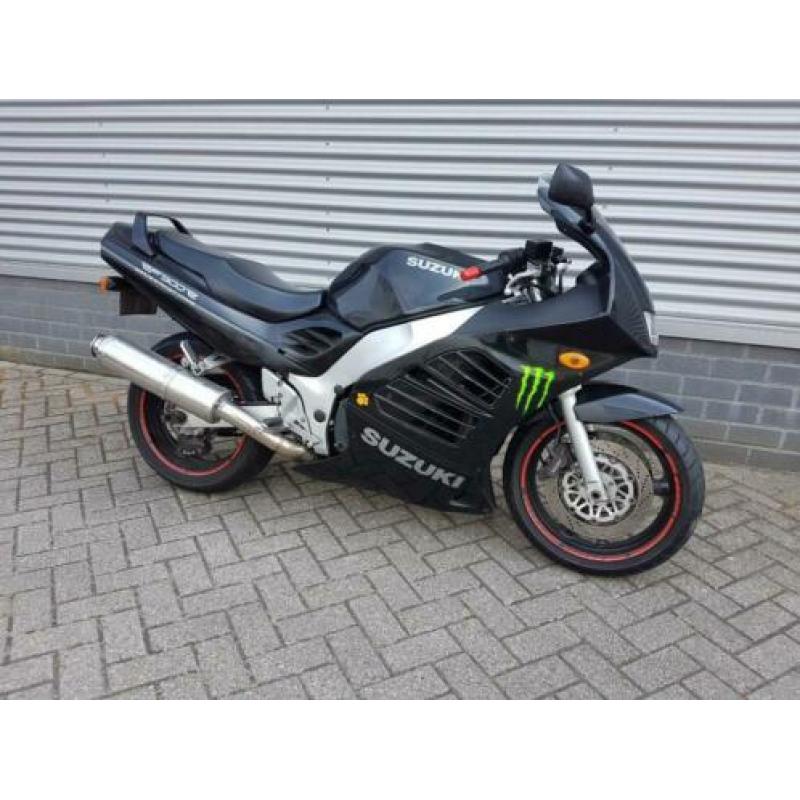 Suzuki RF900 R onderdelen