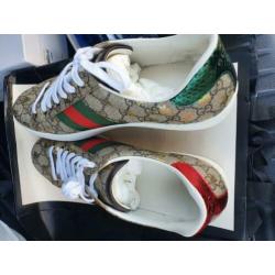 Gucci sneakers heren maat 44