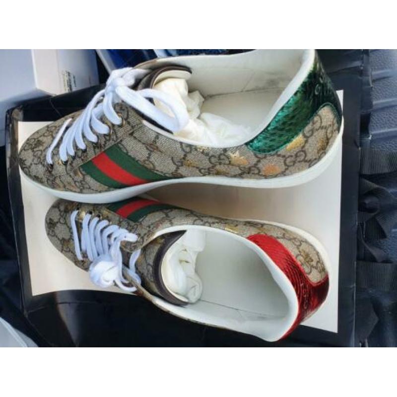 Gucci sneakers heren maat 44