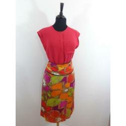 Maat 36 Mooie rok ( Merk Les Amies ) Nr PP194