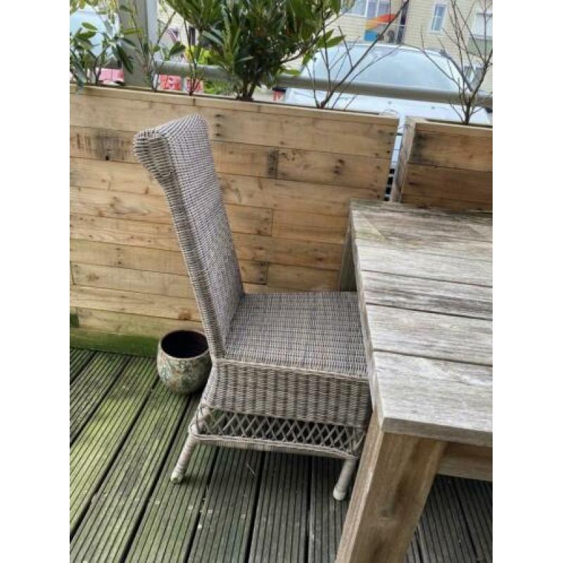 Rivièra Maison terras stoelen