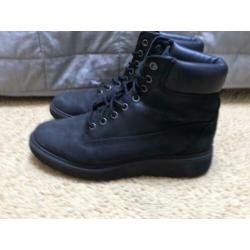 Zwarte Timberlands maat 36