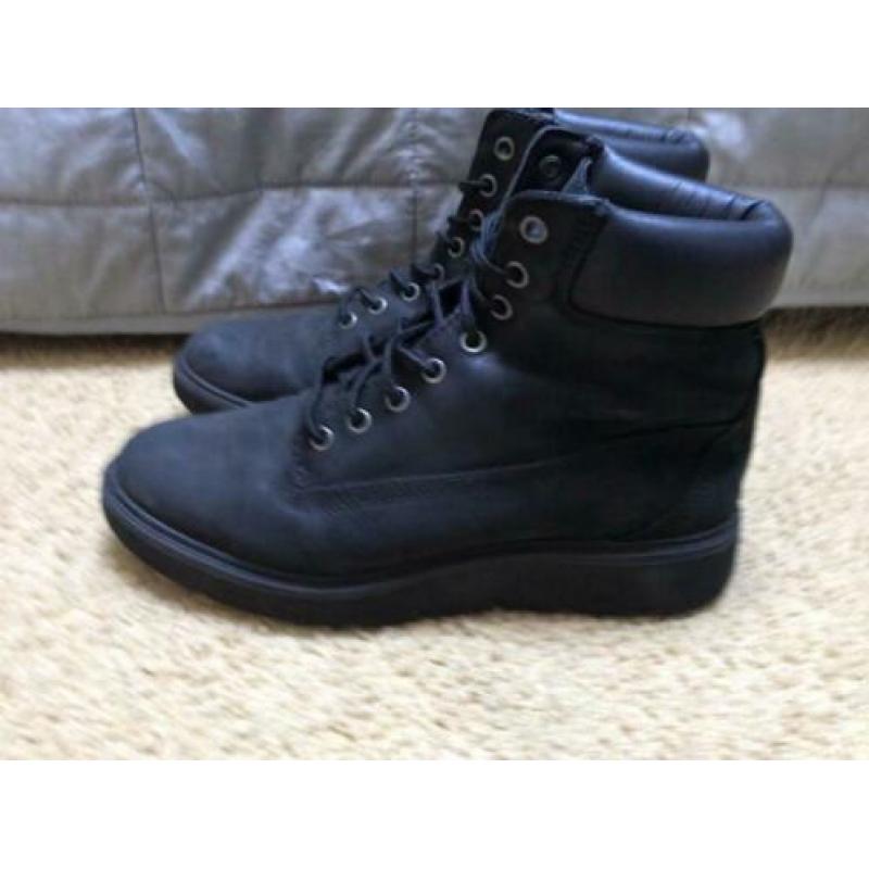 Zwarte Timberlands maat 36