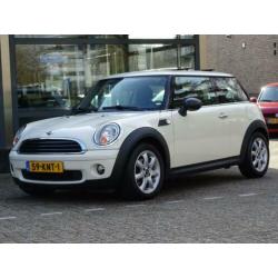 Mini ONE 1.4 One Anniversary Panoramadak Airco