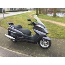 Yamaha majesty 400, 2004