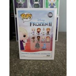 Funko pop Elsa #594 Primark Exclusive