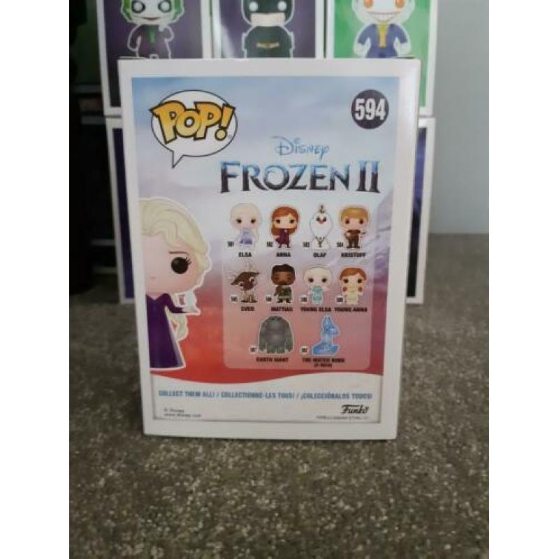 Funko pop Elsa #594 Primark Exclusive