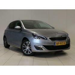 Peugeot 308 1.2 130 pk Allure PANORAMADAK / NAVIGATIE / ACHT