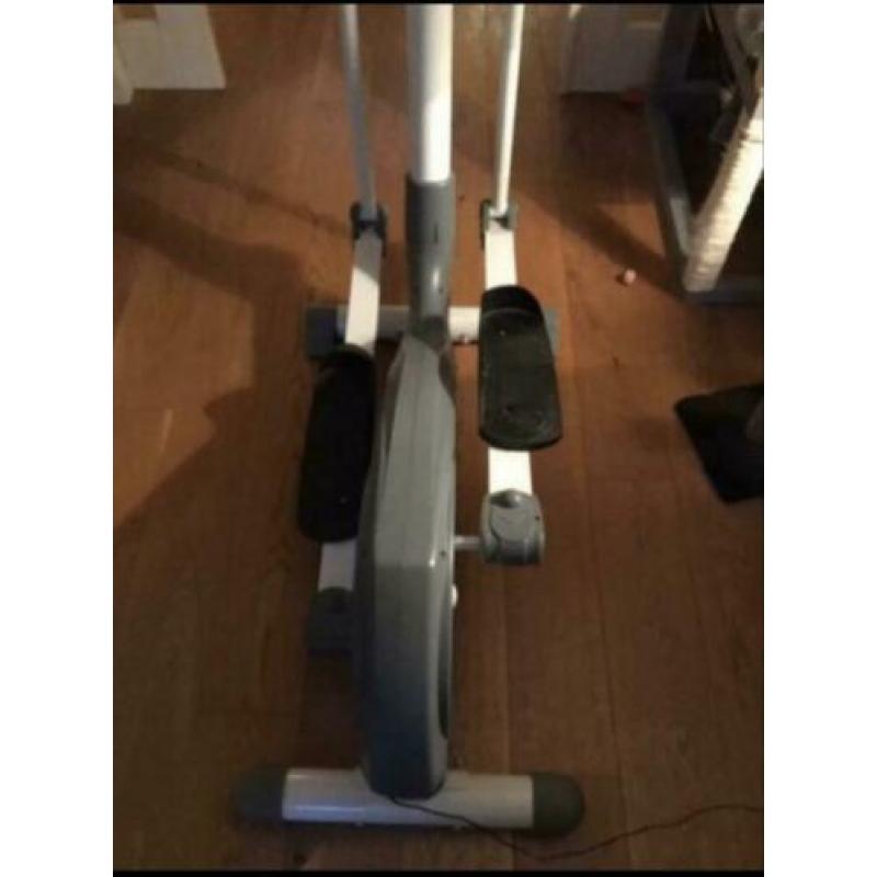 Home crosstrainer