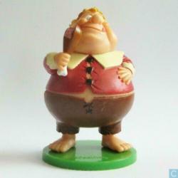 Sprookjesboom + 5 figuurtjes w.o. Geitje , De Reus, De Heks