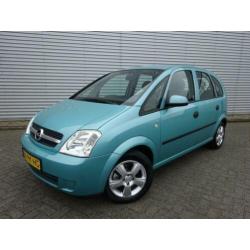 Opel Meriva 1.6-16V Maxx Cool (bj 2004)
